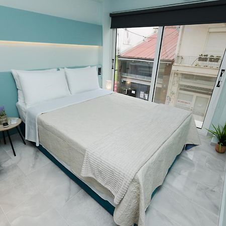 Ellmar - New & Modern Studio In The Center Chalkida Luaran gambar
