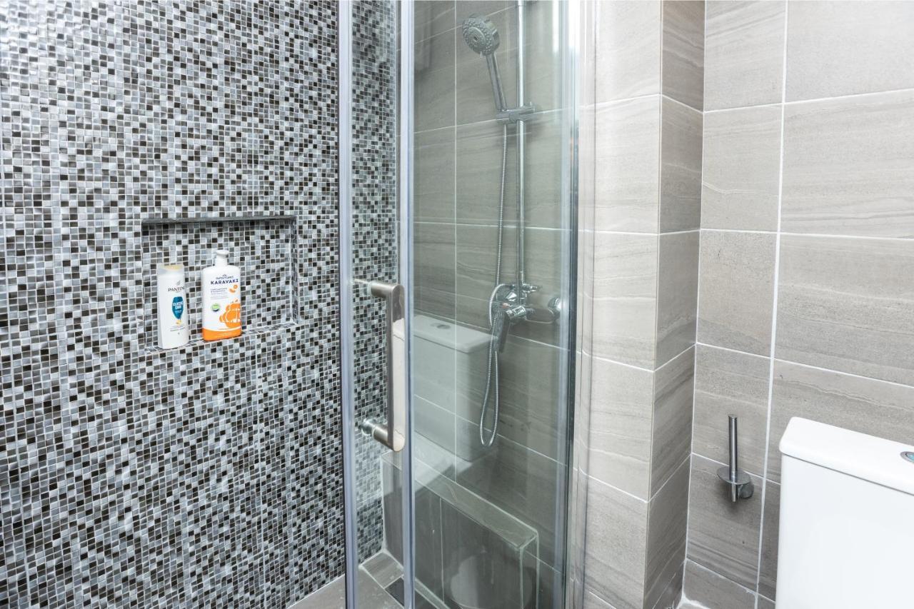 Ellmar - New & Modern Studio In The Center Chalkida Luaran gambar