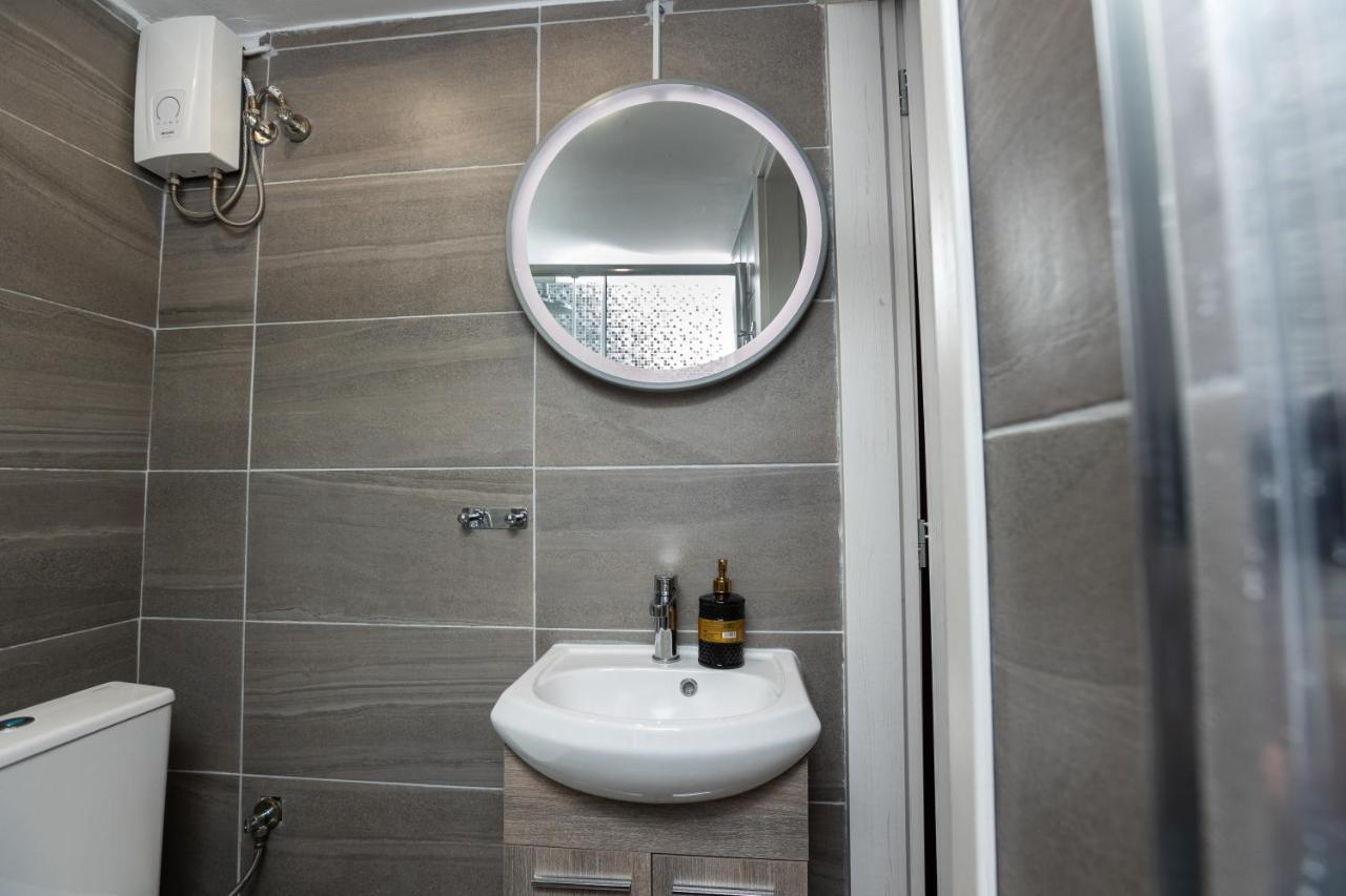 Ellmar - New & Modern Studio In The Center Chalkida Luaran gambar