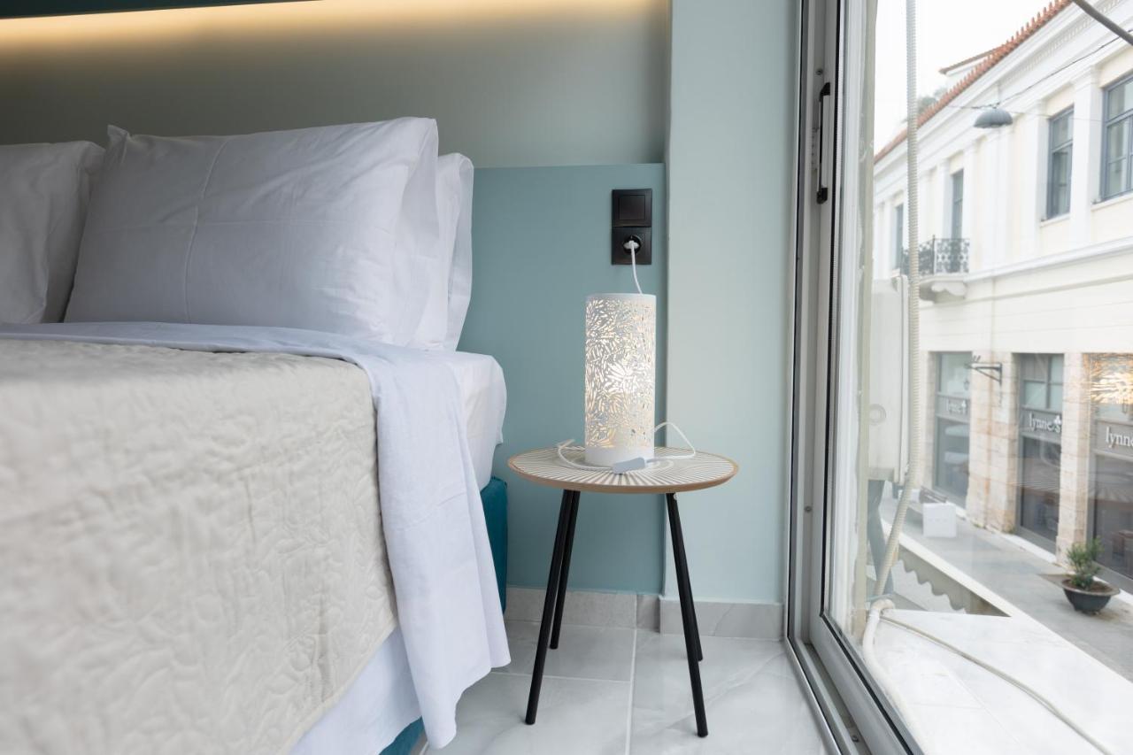 Ellmar - New & Modern Studio In The Center Chalkida Luaran gambar