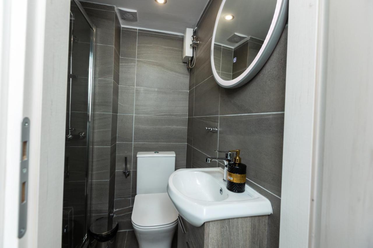 Ellmar - New & Modern Studio In The Center Chalkida Luaran gambar