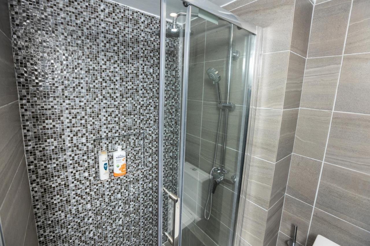 Ellmar - New & Modern Studio In The Center Chalkida Luaran gambar